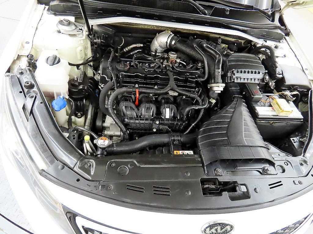 KIA K5 2013 - Importación desde Corea - HF Imports Iquique - Foto 19