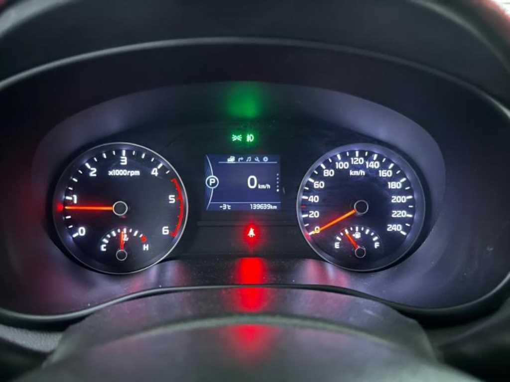 KIA Sportage - Vista 10