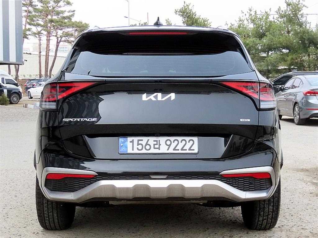 KIA Sportage - Vista 4