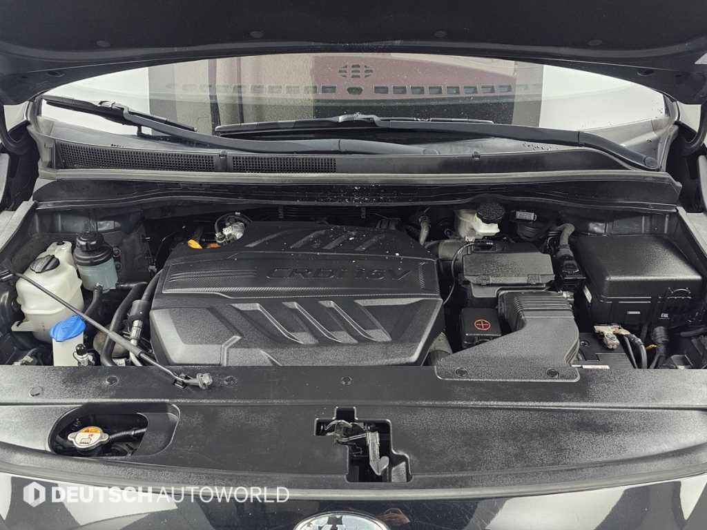 KIA Carnival - Vista 7