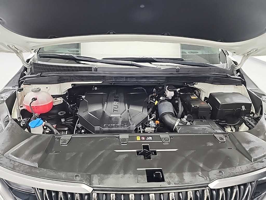 KIA Carnival - Vista 5