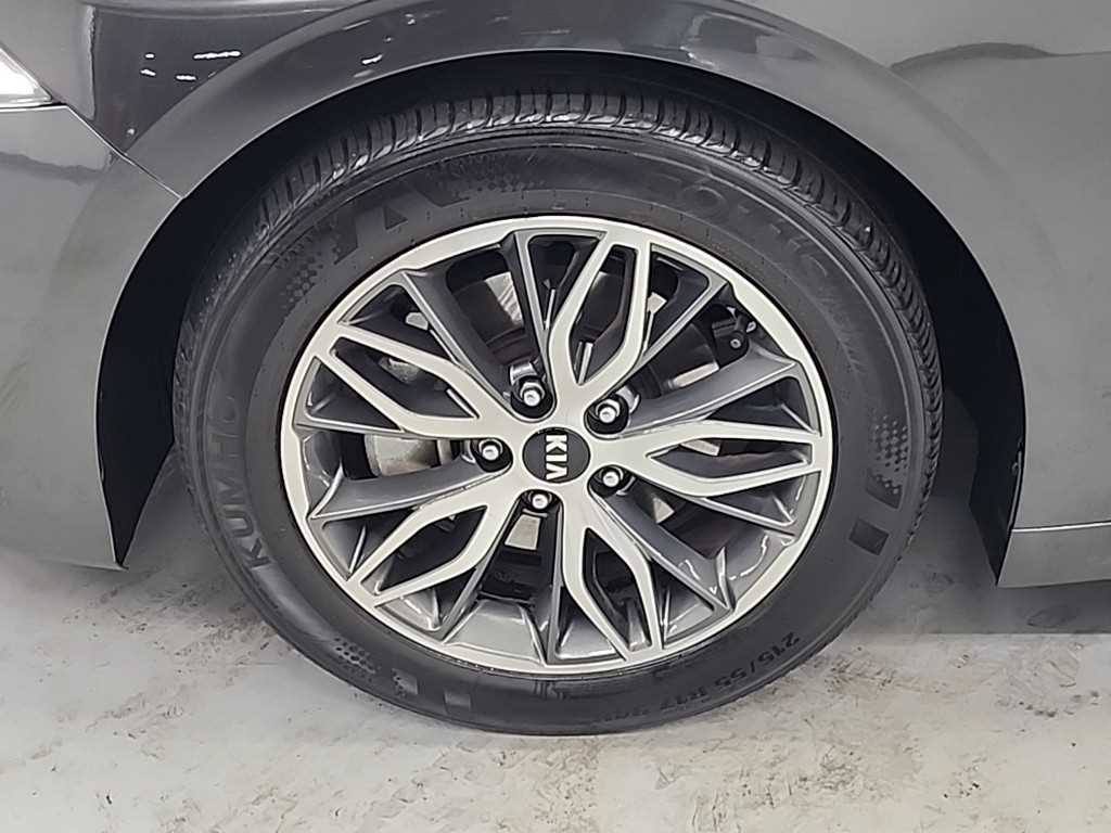 KIA K5 2021 Gris - Importación desde Corea - HF Imports Iquique - Foto 19