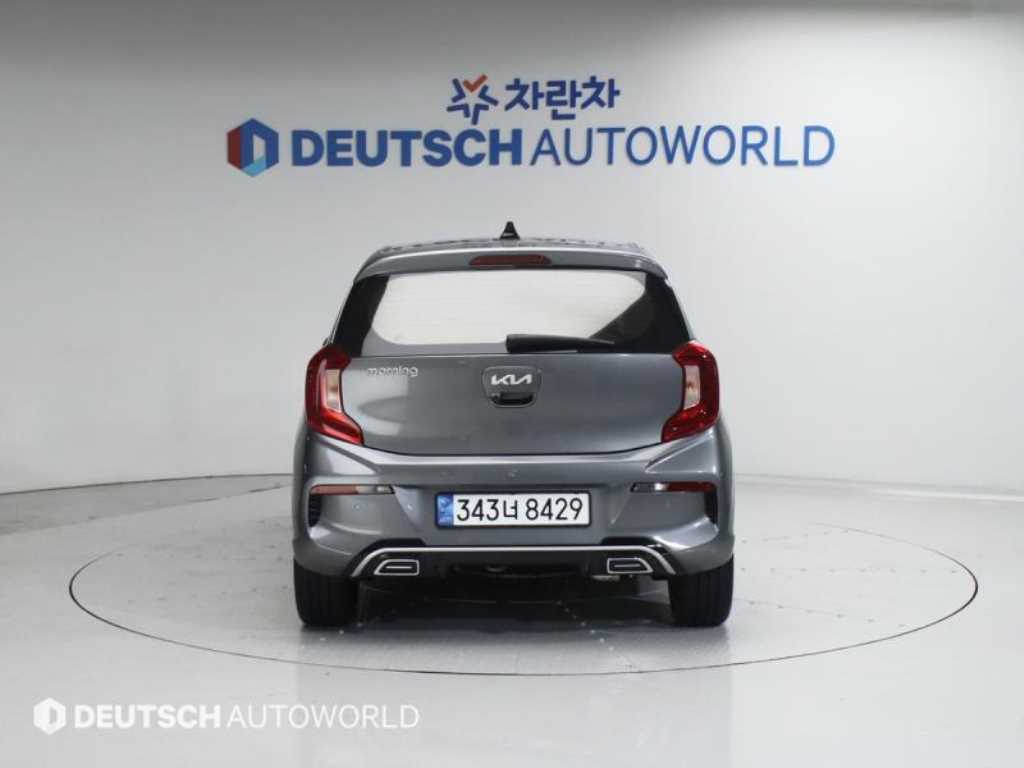 KIA Morning - Vista 4