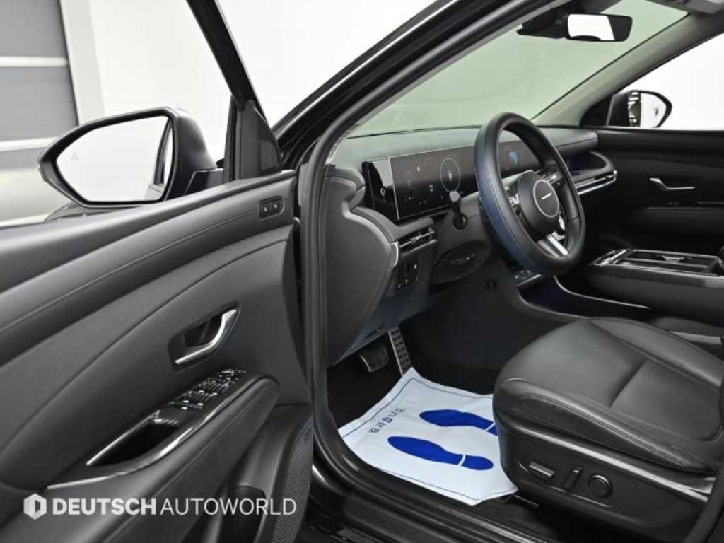 HYUNDAI Tucson - Vista 11