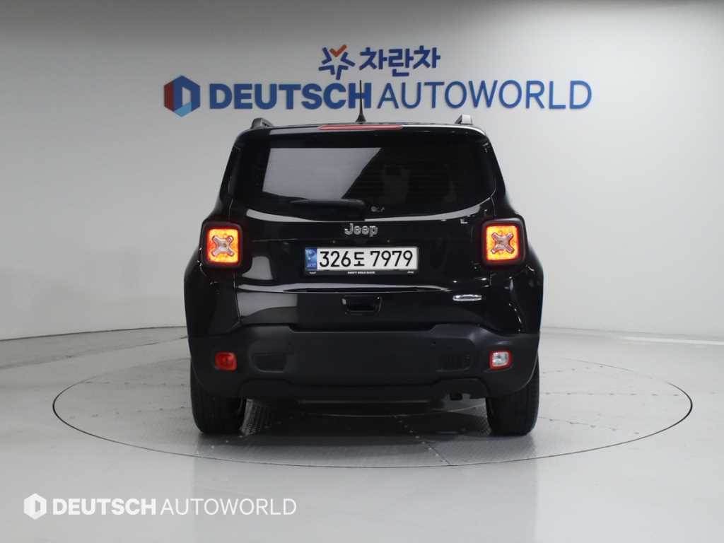 Jeep Renegade - Vista 4