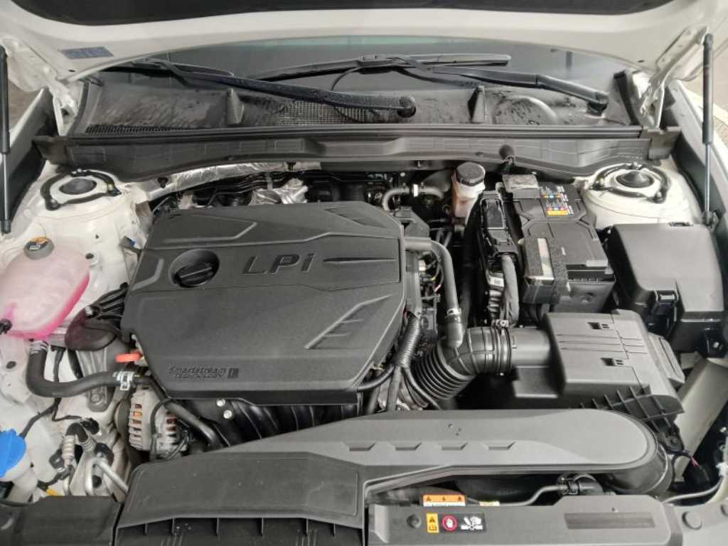 HYUNDAI Sonata 2024 - Importación desde Corea - HF Imports Iquique - Foto 19