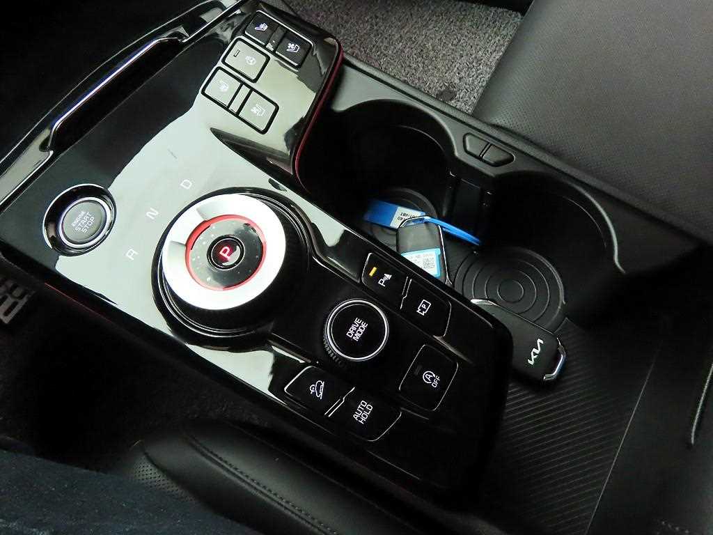 KIA Sportage - Vista 10