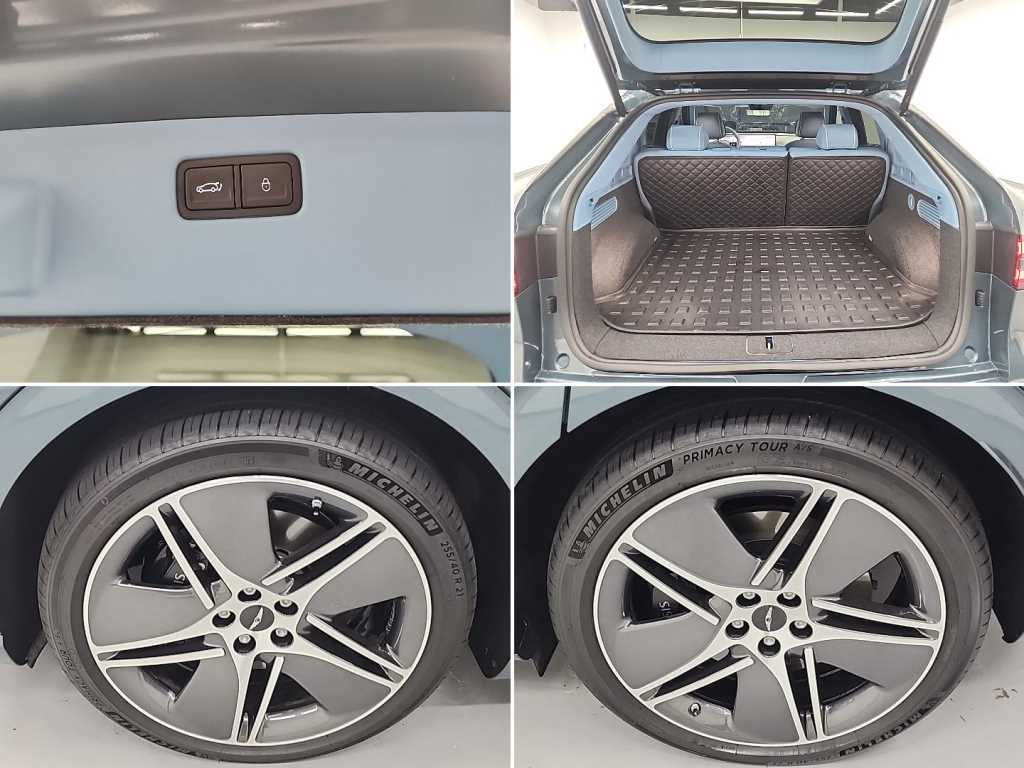 Genesis GV60 2026 skyblue - Importación desde Corea - HF Imports Iquique - Foto 20