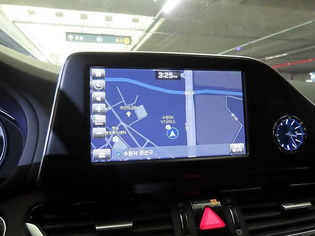 HYUNDAI Grandeur 2019 Gris - Importación desde Corea - HF Imports Iquique - Foto 13