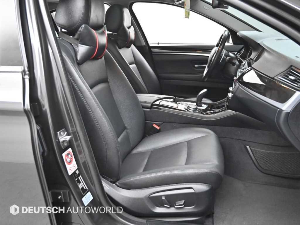 BMW 5 Series - Vista 10