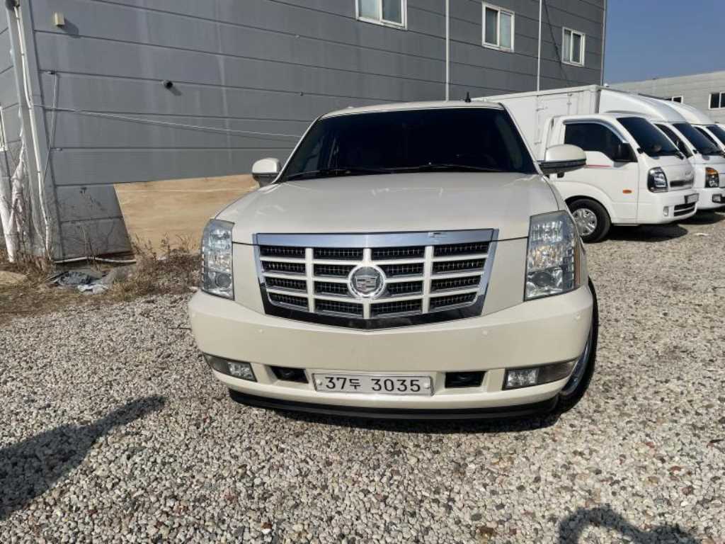 Cadillac Escalade - Vista 2