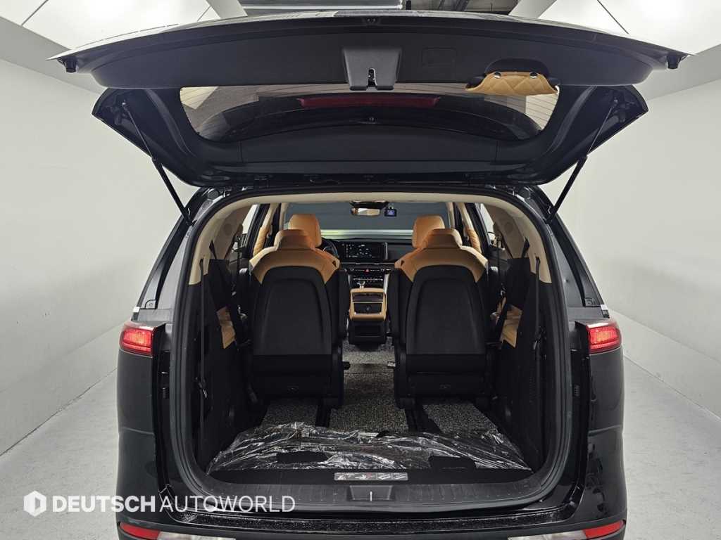 KIA Carnival 2022 Negro - Importación desde Corea - HF Imports Iquique - Foto 19