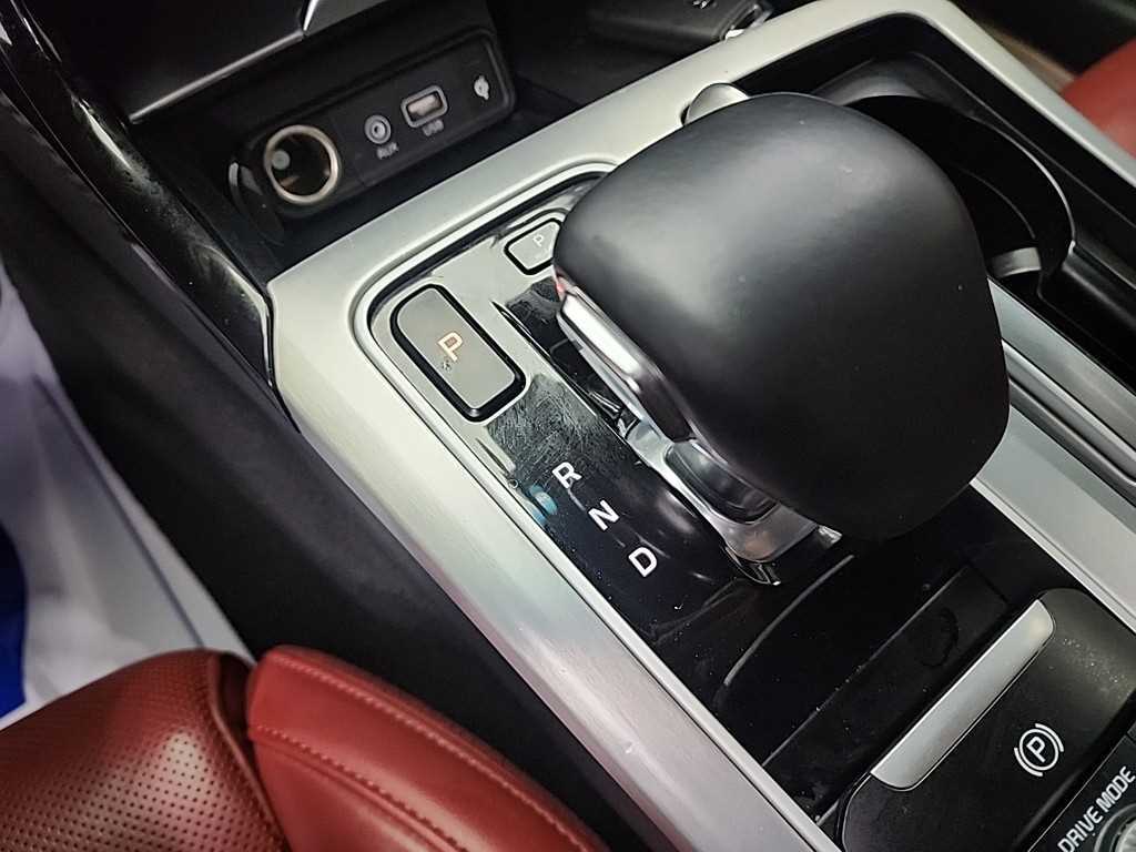 KIA Stinger - Vista 8