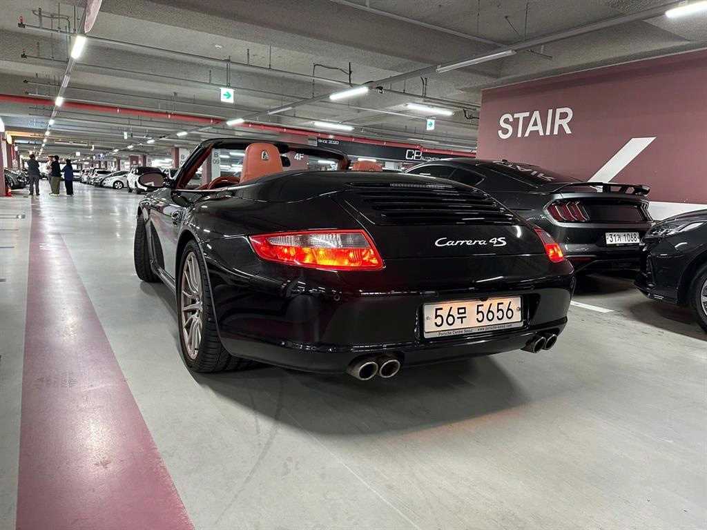 Porsche 911 - Vista 2