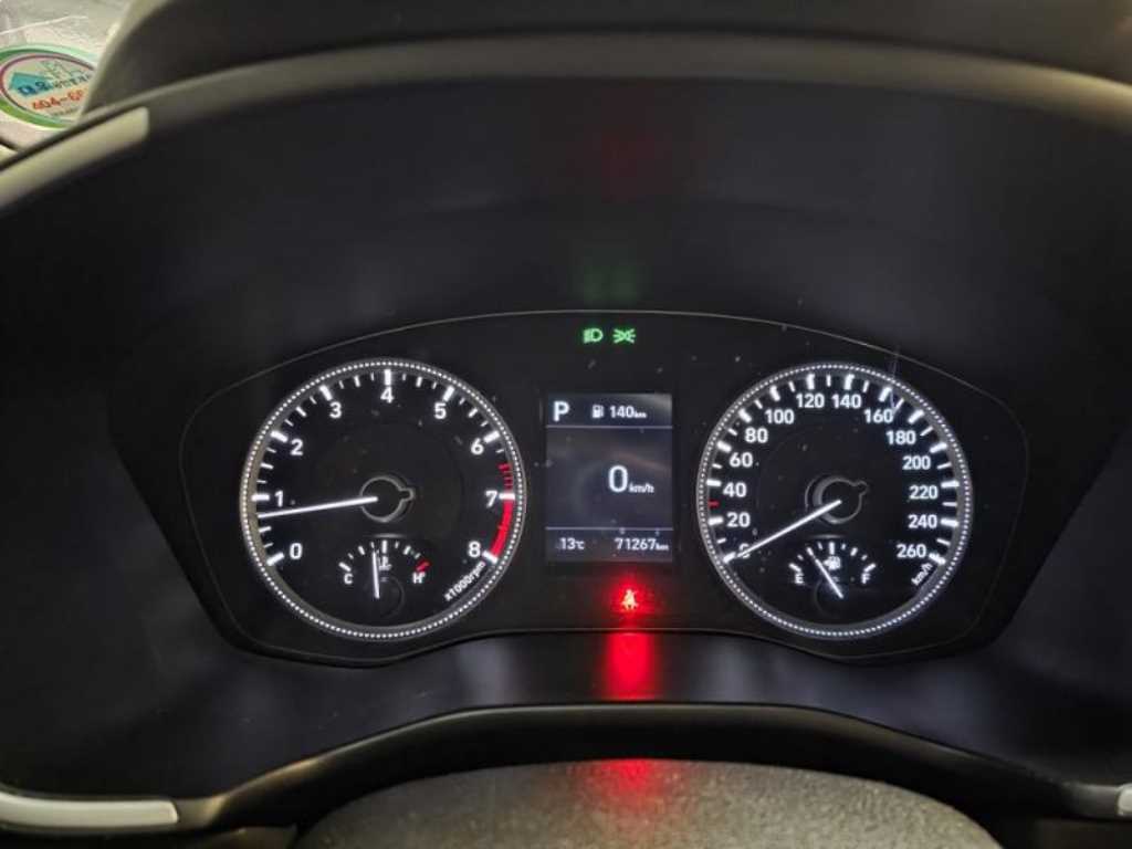 HYUNDAI Santa Fe - Vista 7