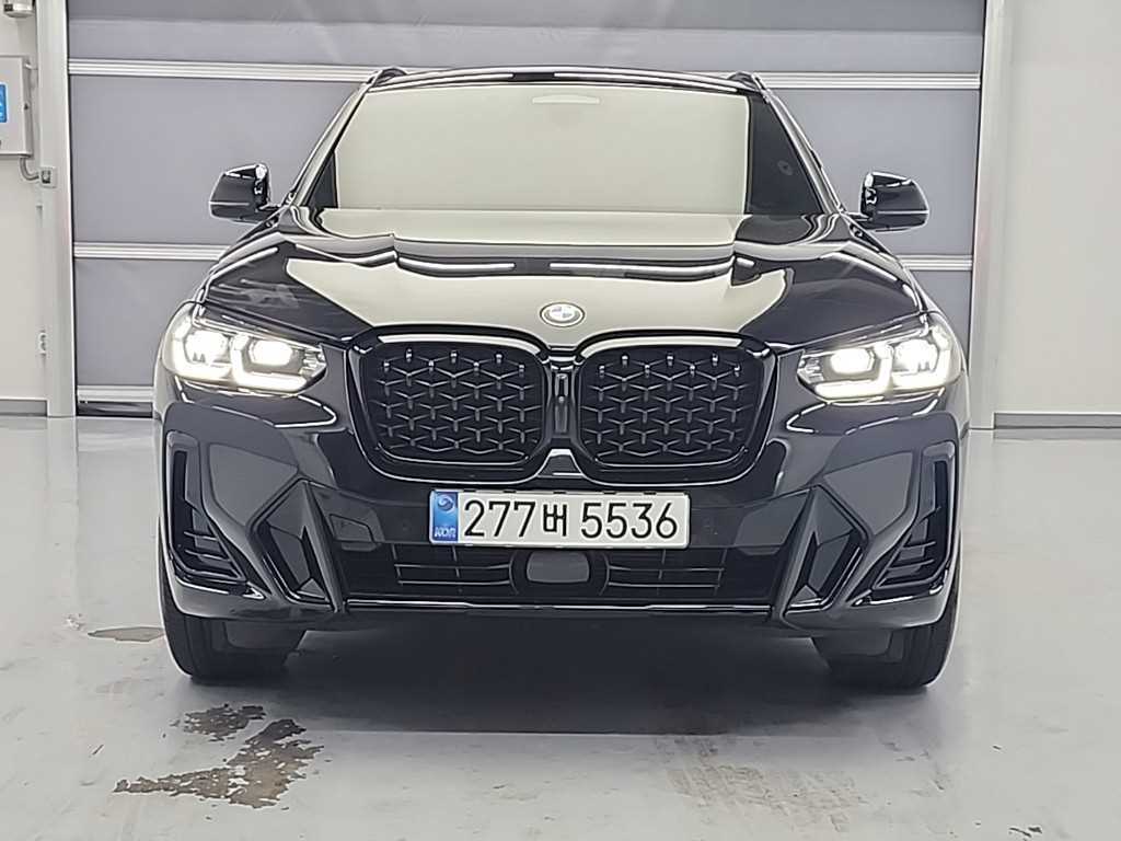 BMW X4 - Vista 2