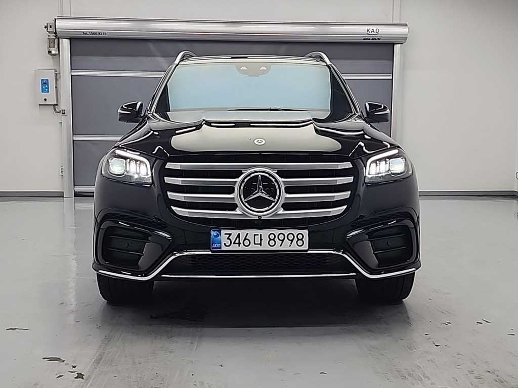 Mercedes Benz GLS Class 2024 - Importación desde Corea - HF Imports Iquique - Foto 1