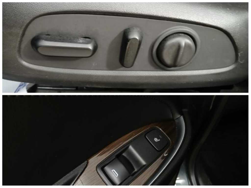 Chevrolet Malibu 2017 Gris - Importación desde Corea - HF Imports Iquique - Foto 17