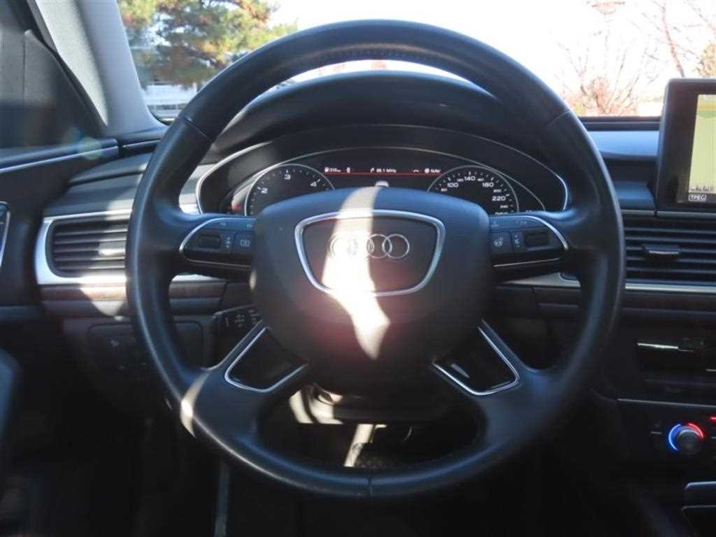 Audi A6 2016 Azul - Importación desde Corea - HF Imports Iquique - Foto 16