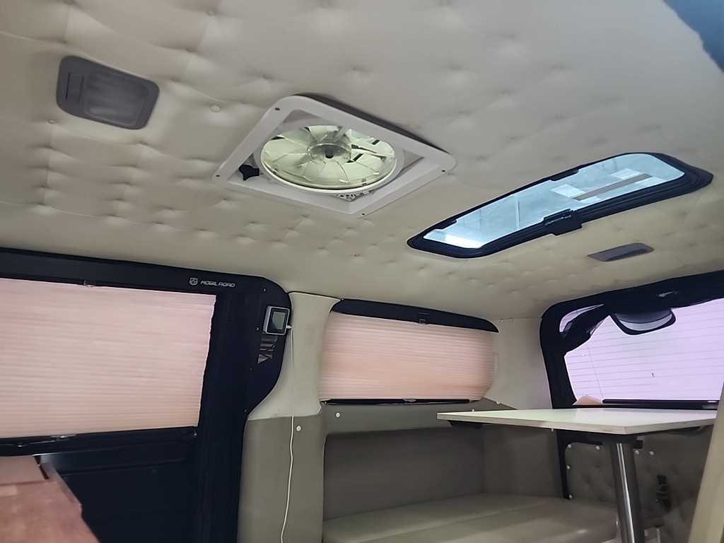 HYUNDAI Starex 2017 Negro - Importación desde Corea - HF Imports Iquique - Foto 16