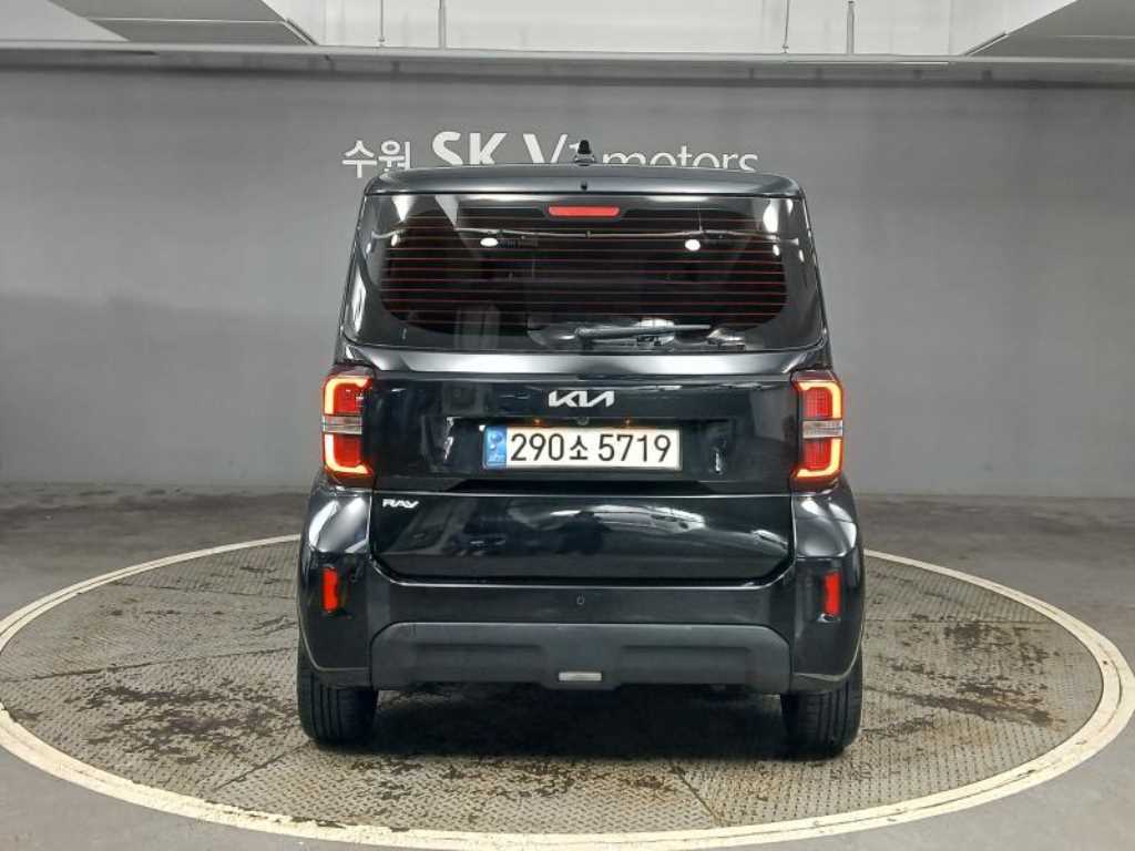 KIA Ray - Vista 5