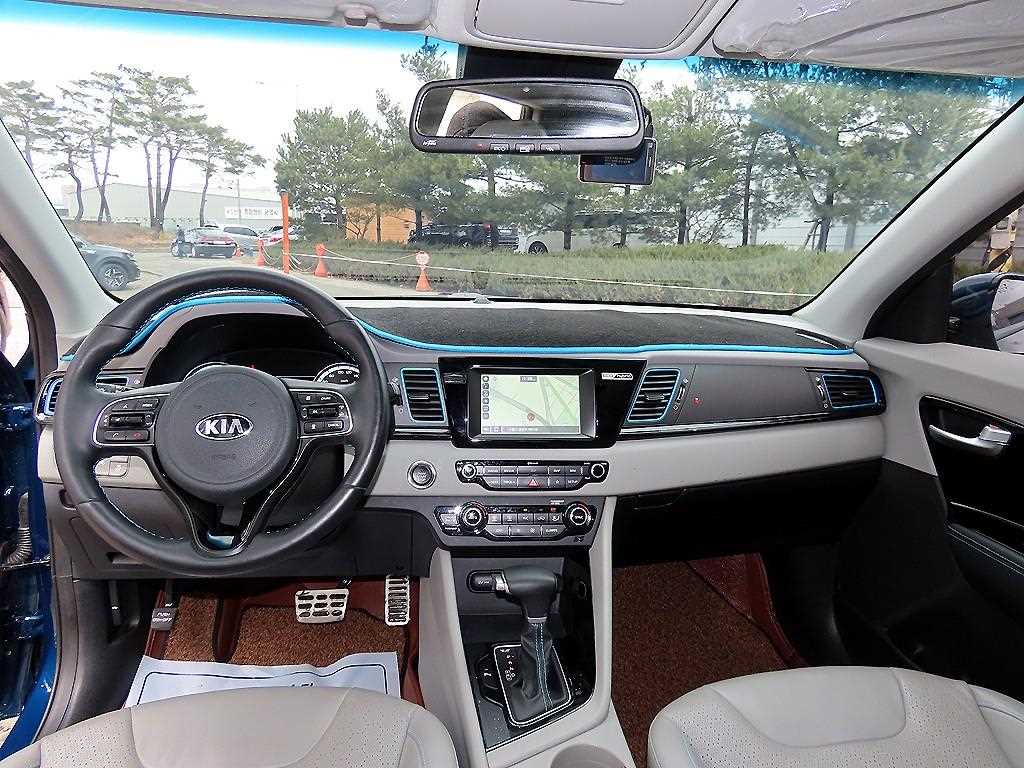 KIA Niro - Vista 7
