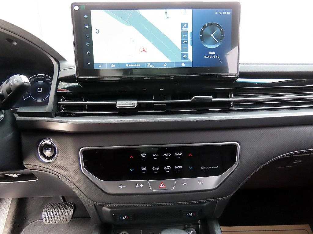 Ssangyong Rexton 2024 Azul - Importación desde Corea - HF Imports Iquique - Foto 13