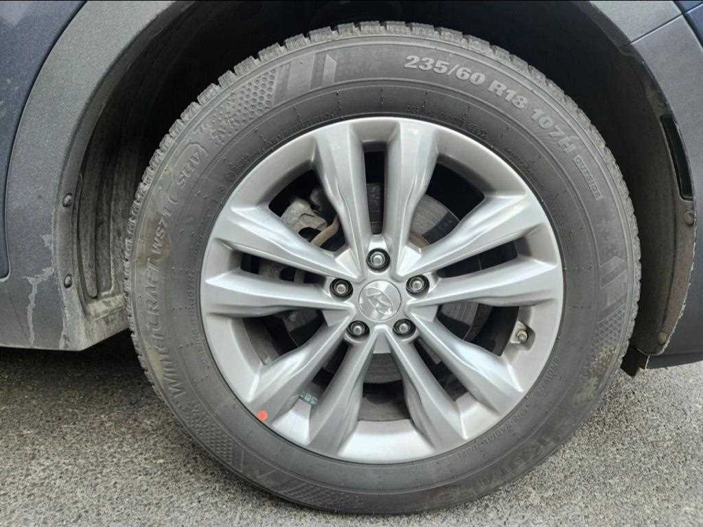 HYUNDAI Santa Fe - Vista 5