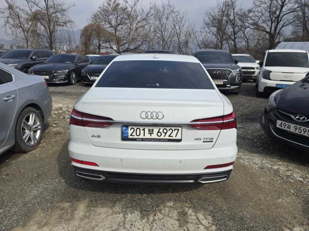 Audi A6 - Vista 6
