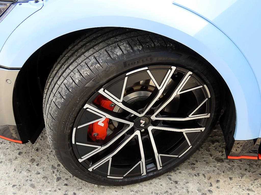 HYUNDAI Ioniq 5 2025 skyblue - Importación desde Corea - HF Imports Iquique - Foto 1