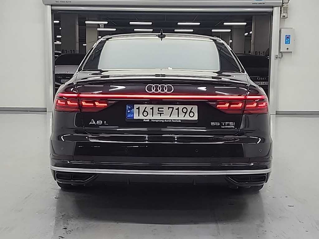 Audi A8 - Vista 3