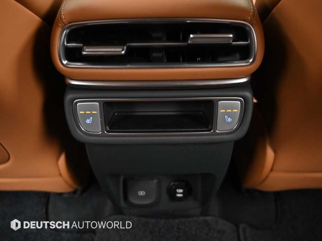 Genesis GV80 2024 Negro - Importación desde Corea - HF Imports Iquique - Foto 16