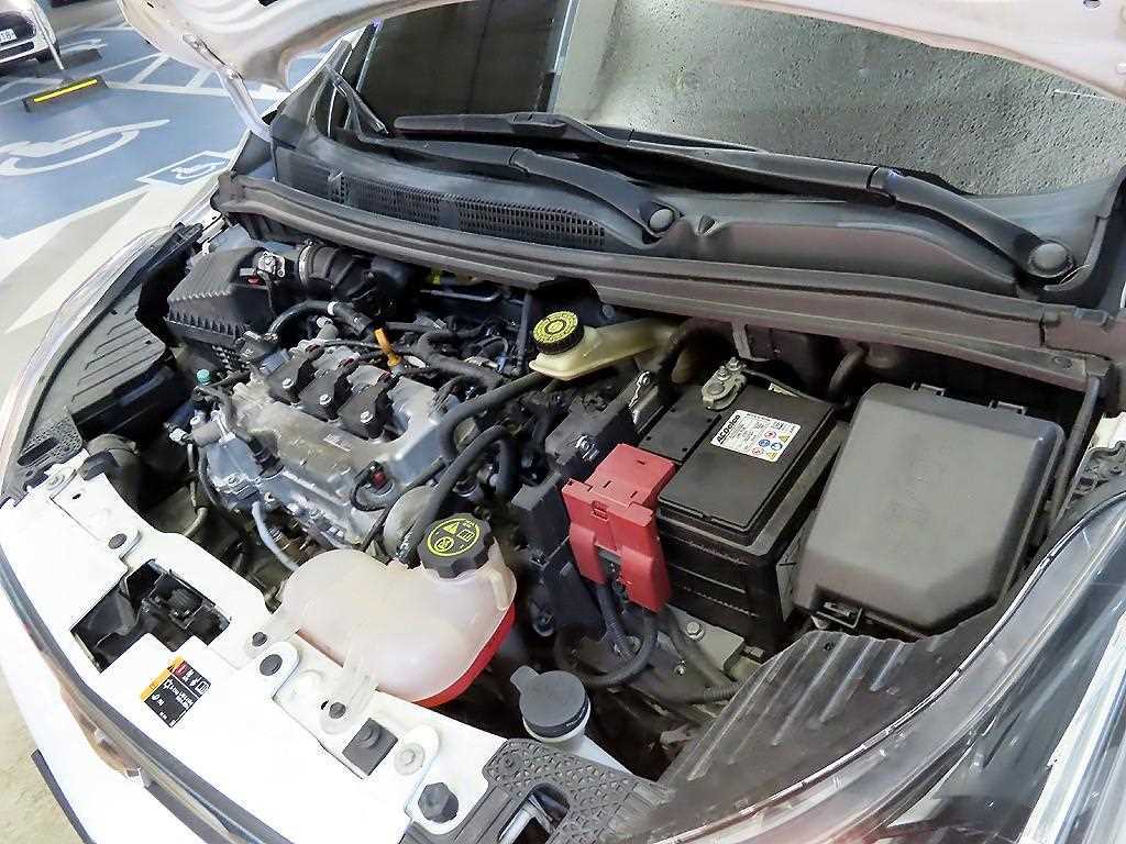 Chevrolet Spark 2016 Blanco - Importación desde Corea - HF Imports Iquique - Foto 19