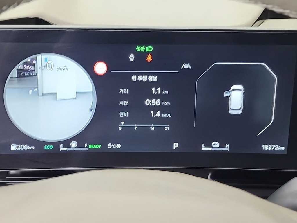 KIA Carnival - Vista 7