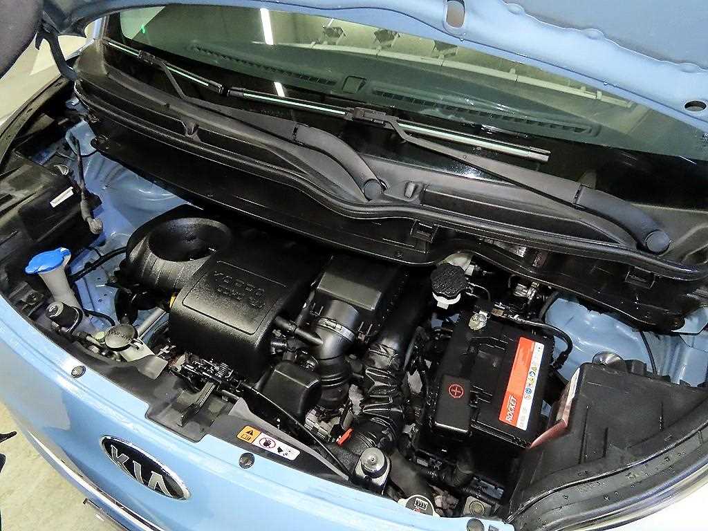 KIA Ray 2017 skyblue - Importación desde Corea - HF Imports Iquique - Foto 18