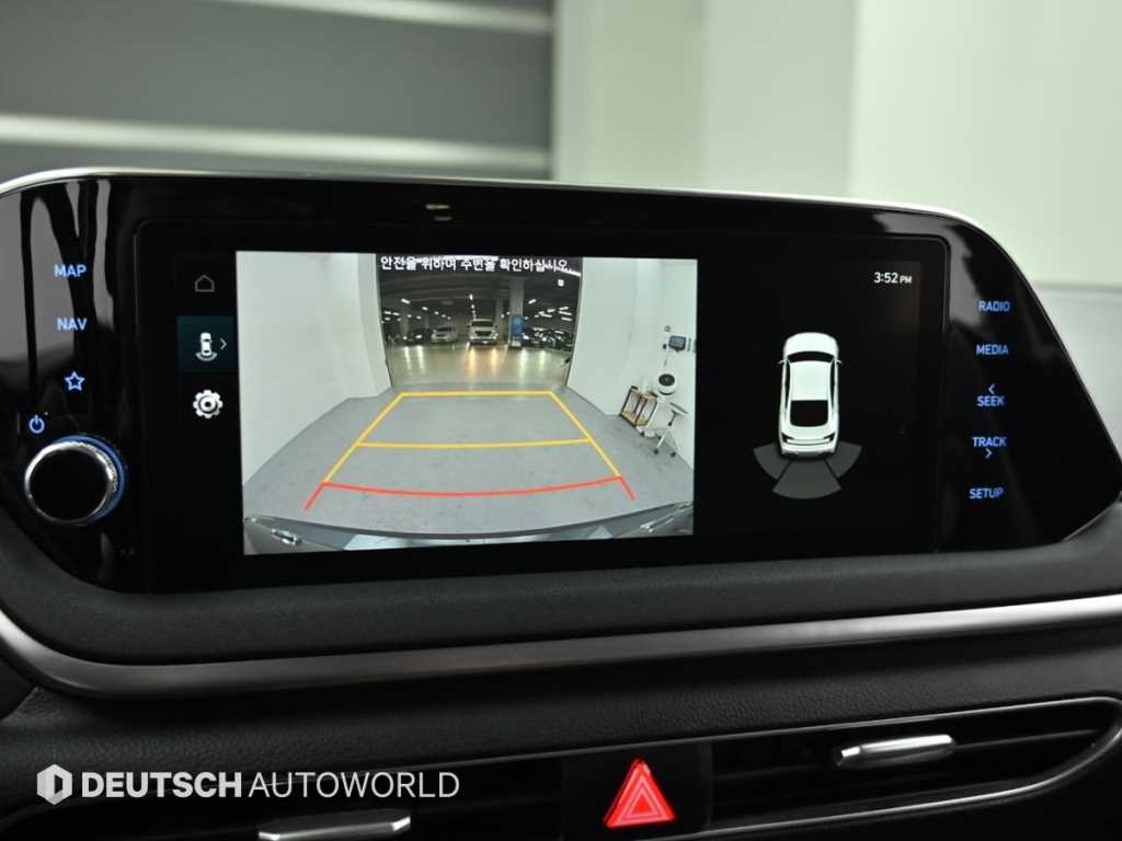 HYUNDAI Sonata - Vista 9