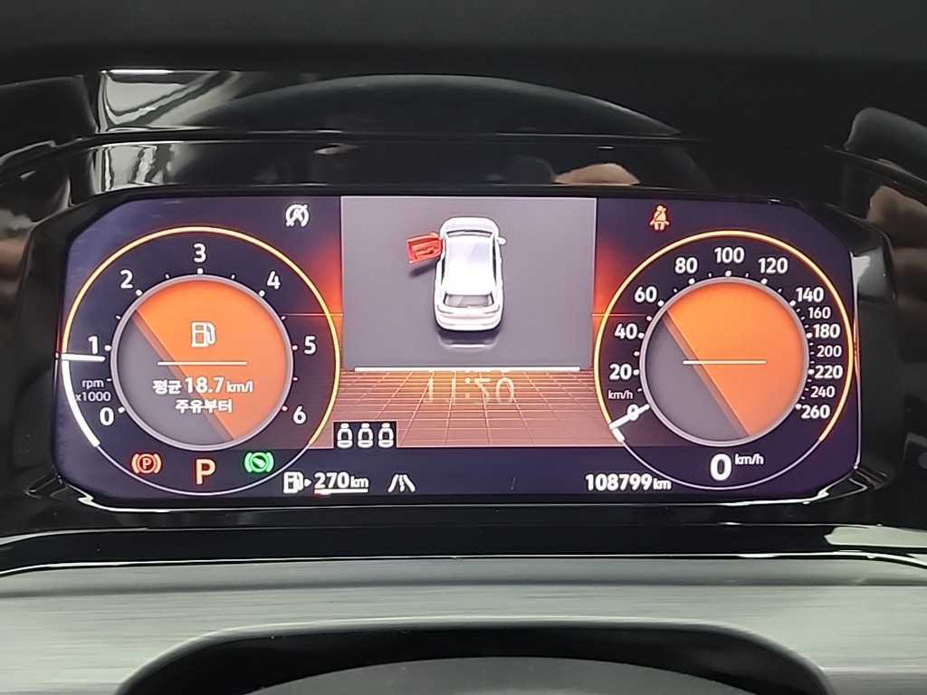 Volkswagen Golf - Vista 6