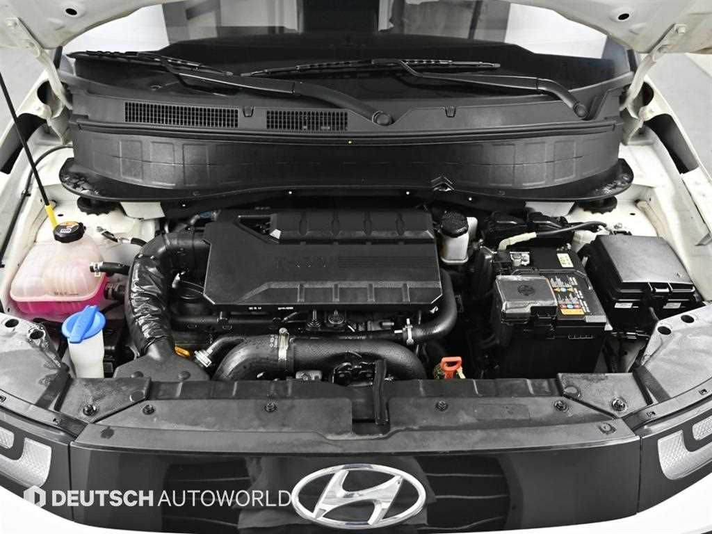 HYUNDAI Casper - Vista 6