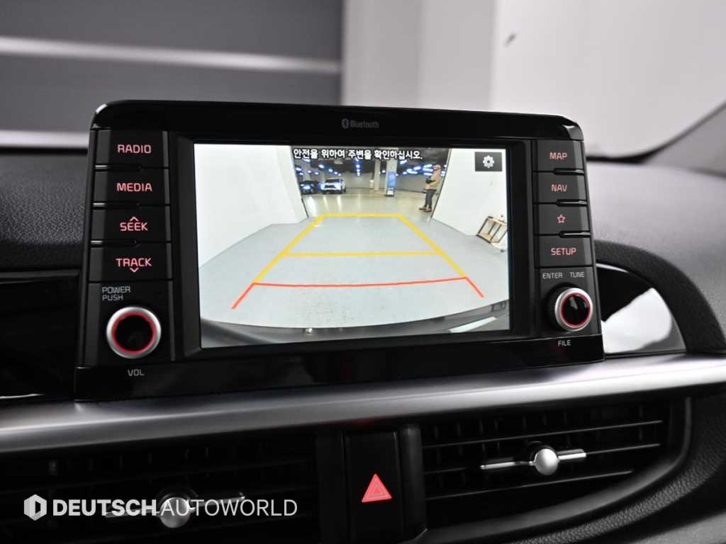 KIA Morning 2017 Negro - Importación desde Corea - HF Imports Iquique - Foto 15