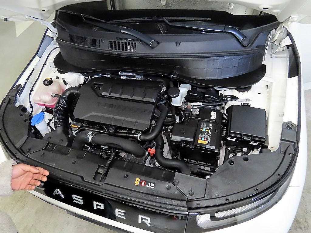 HYUNDAI Casper 2023 - Importación desde Corea - HF Imports Iquique - Foto 18