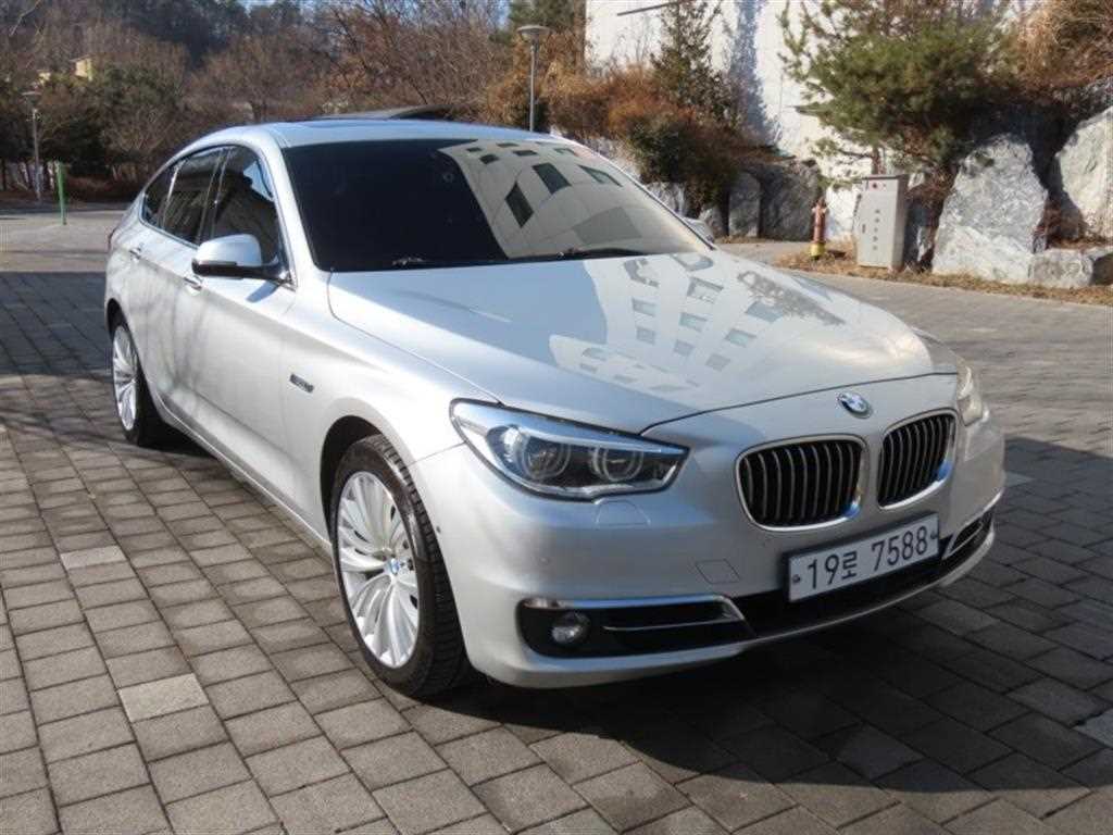 BMW Gran Turismo - Vista 2