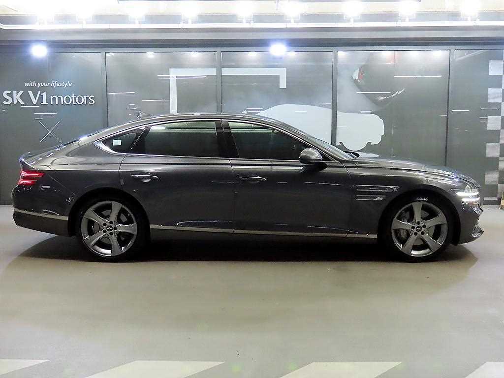 Genesis G80 - Vista 3