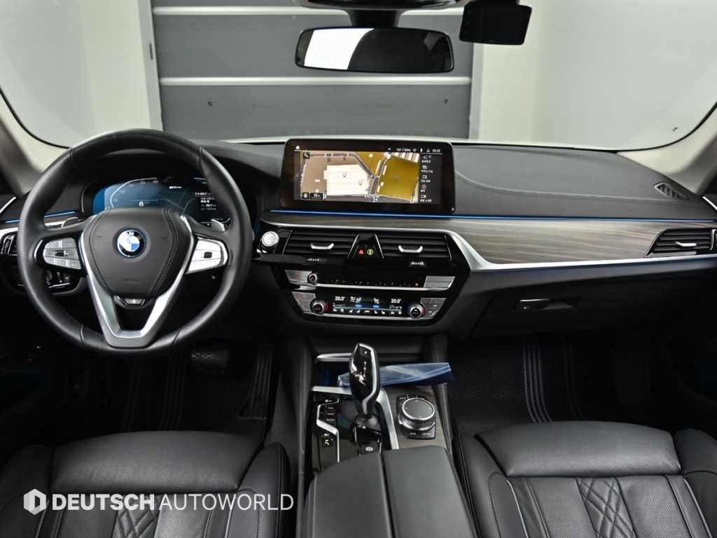 BMW 5 Series - Vista 7