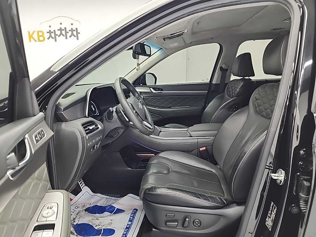 HYUNDAI Palisade - Vista 11