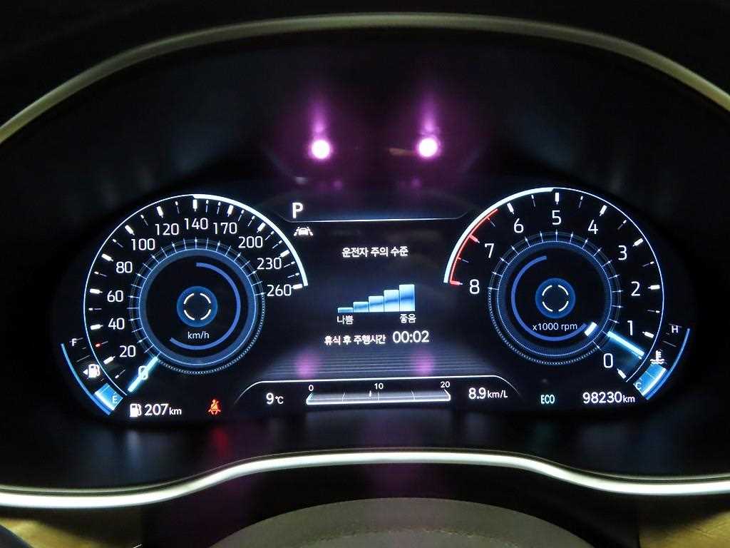 Genesis G80 - Vista 6