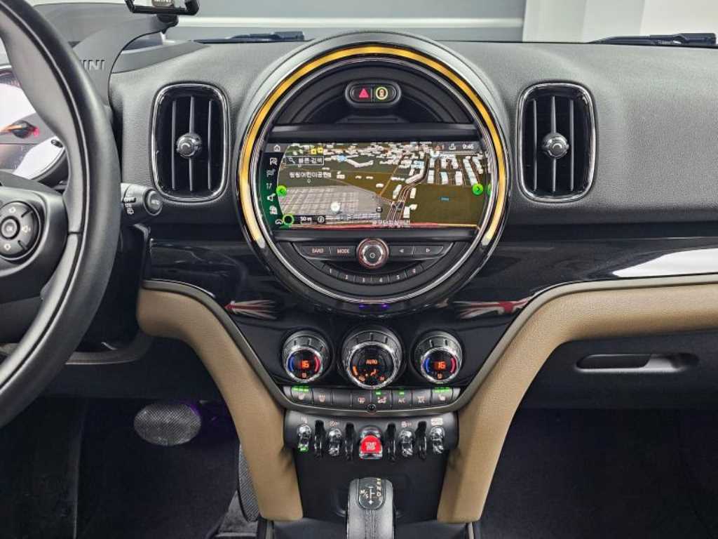 Mini Countryman 2019 Azul - Importación desde Corea - HF Imports Iquique - Foto 14
