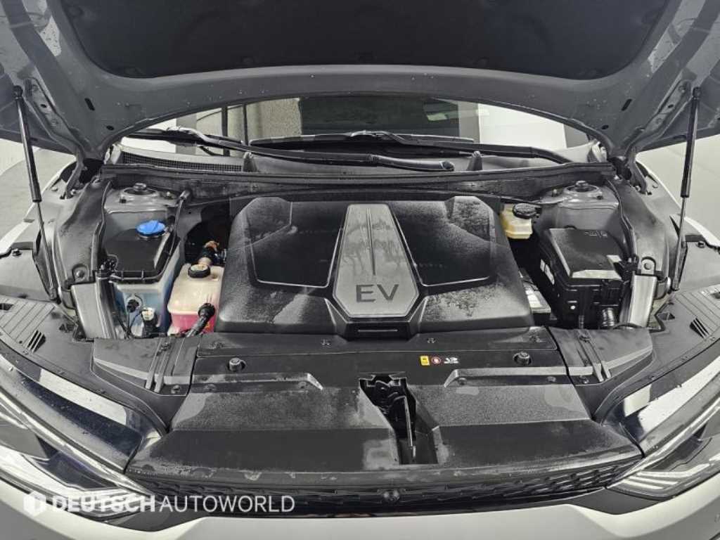 KIA EV6 2022 Gris - Importación desde Corea - HF Imports Iquique - Foto 19