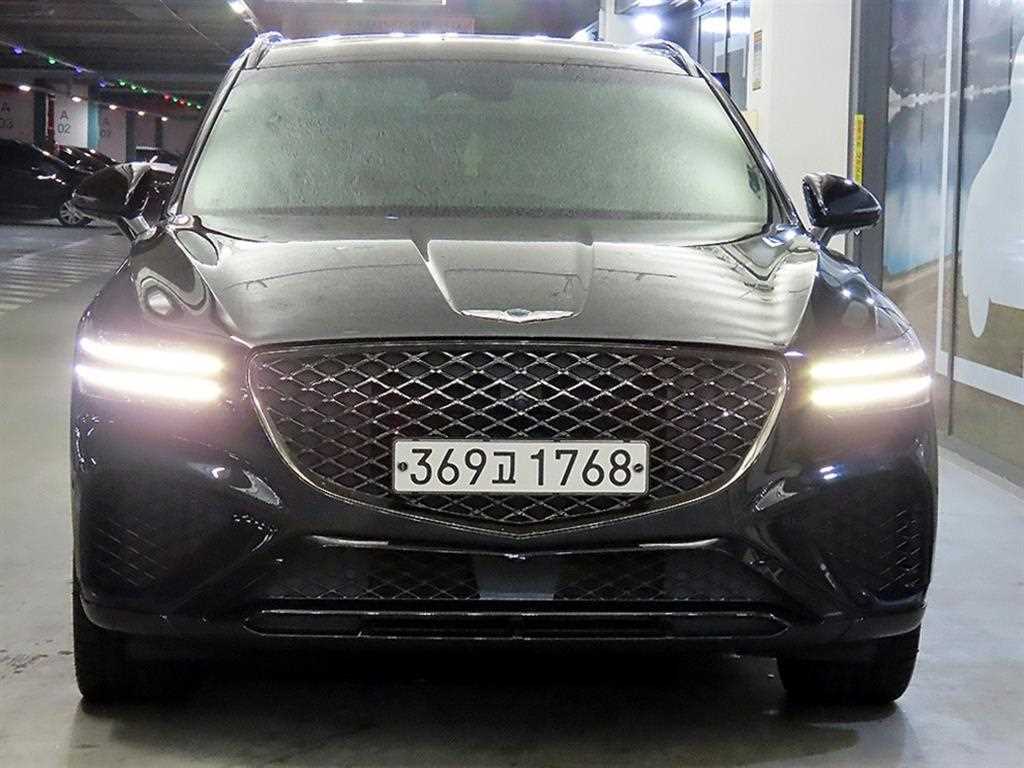 Genesis GV70 - Vista 2