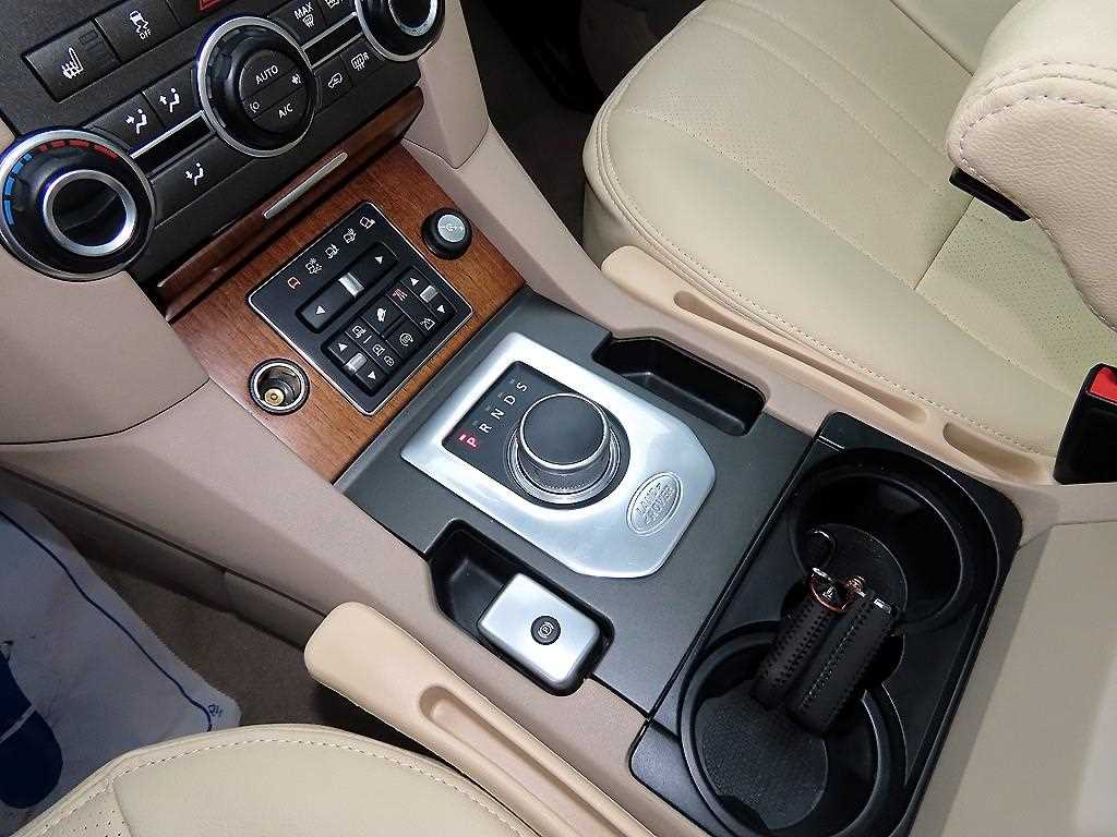 Land Rover Discovery - Vista 7