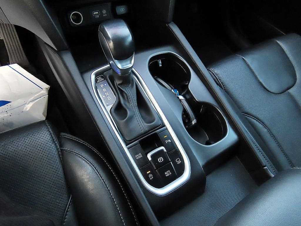 HYUNDAI Santa Fe - Vista 10